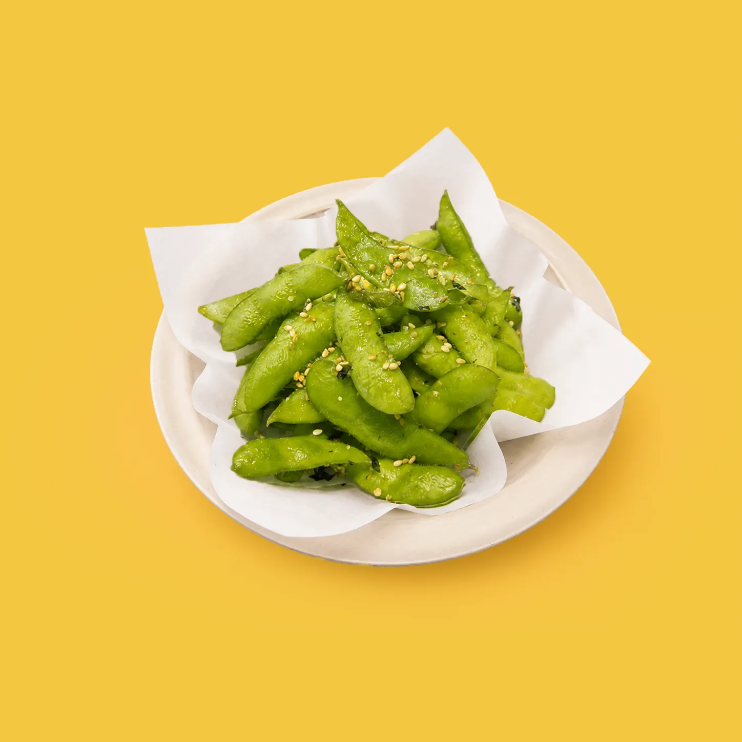 Sea Salt Edamame